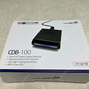 보이스gps voice gps cdb100