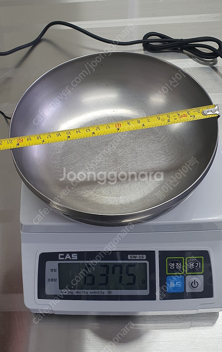 무게감있는 냉면 그릇 팝니다 개당2000원 120개 정...--2