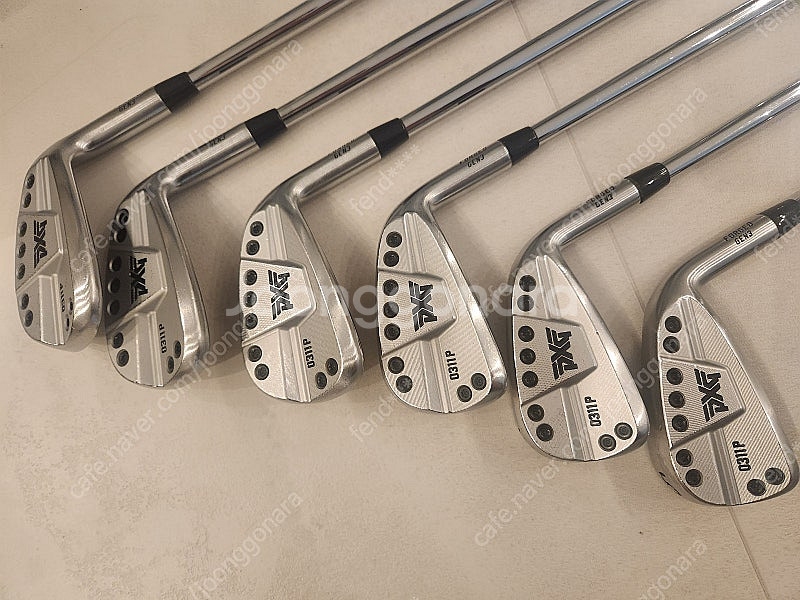 PXG GEN2 0311 P 아이언세트 판매합니다.(다...--0