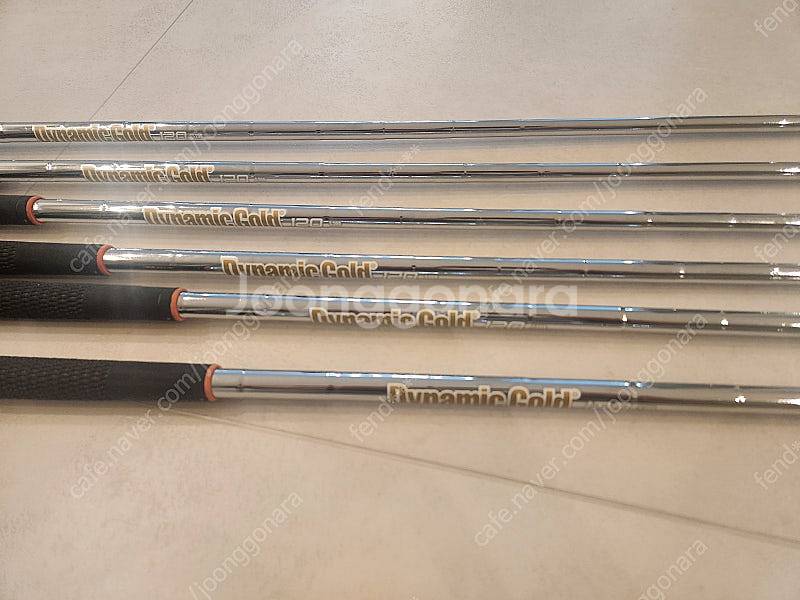 PXG GEN2 0311 P 아이언세트 판매합니다.(다...--1