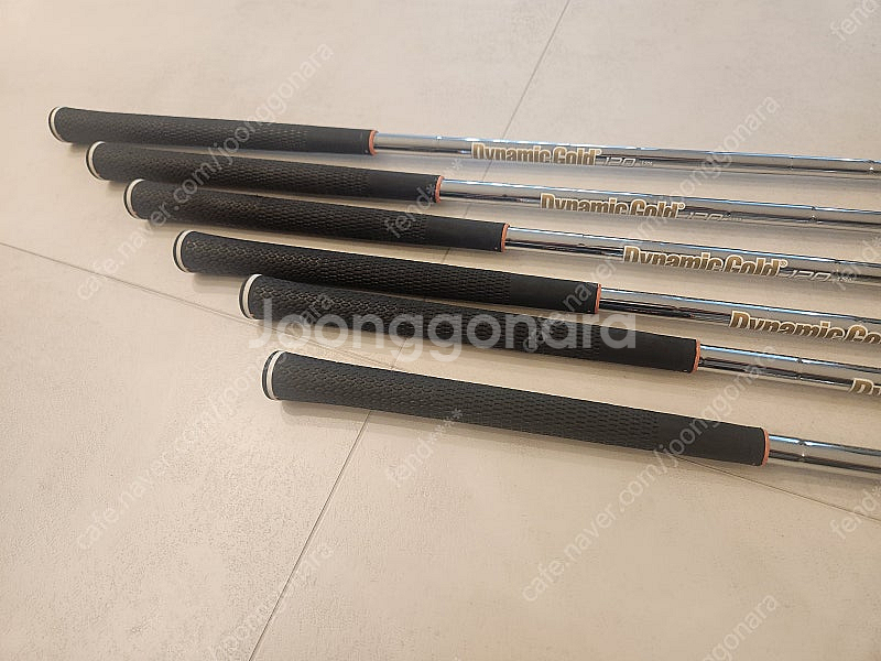 PXG GEN2 0311 P 아이언세트 판매합니다.(다...--2