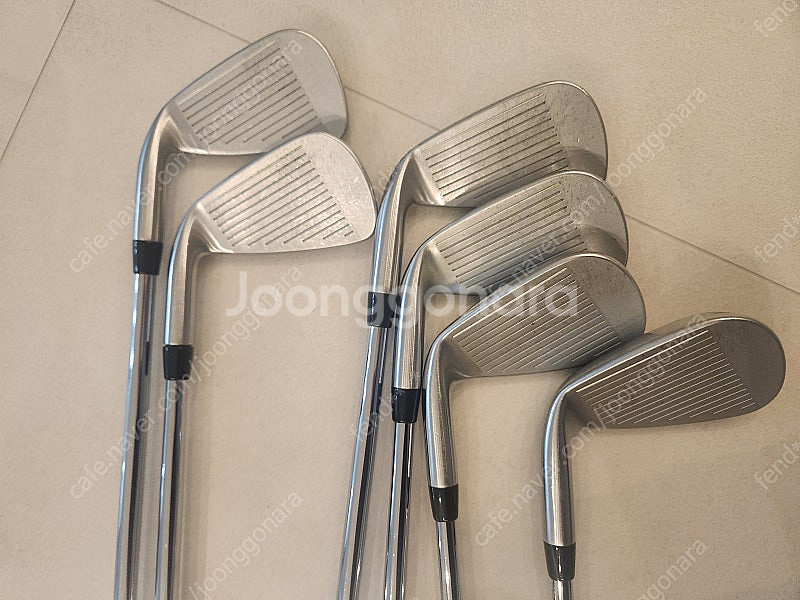 PXG GEN2 0311 P 아이언세트 판매합니다.(다...--4
