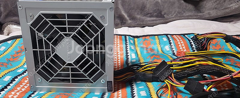 파워렉스 500w 저소음 PC 파워팝니다--3