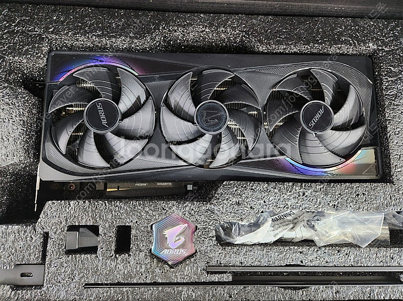 GIGABYTE AORUS 지포스 RTX 5070 MA...--0