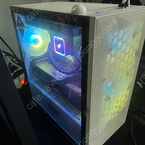 게이밍 고사양 수냉pc i7 14700k 4070ti