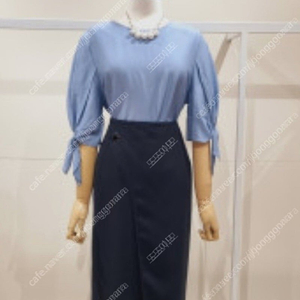 더 아이잗 블라우스