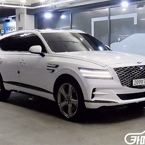 [제네시스]GV80 가솔린 2.5T AWD 2023 년 중고차☆전액할부☆중고리스☆첫차☆