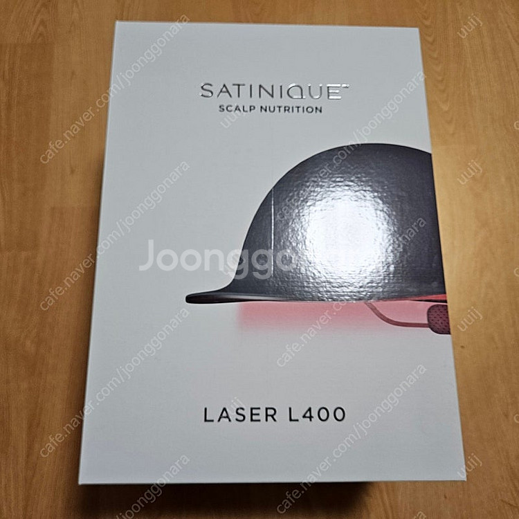 암웨이 탈모 두피관리기 L400 + DPC LED마스크--0