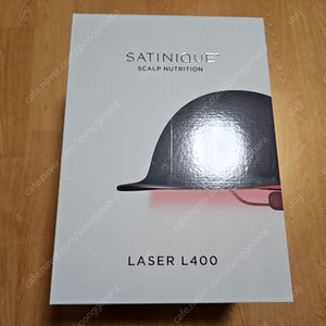 암웨이 탈모 두피관리기 L400 + DPC LED마스크