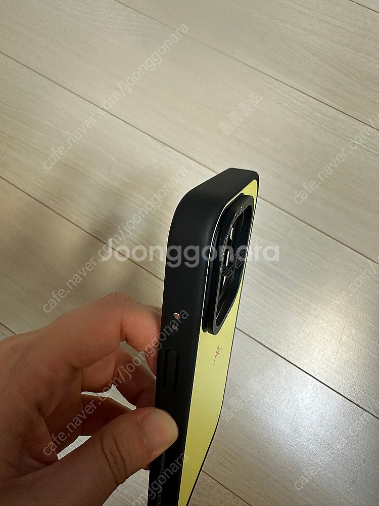 케이스티파이 15프로 커스텀 케이스--9