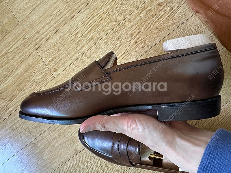 에드워드 그린 피카딜리 UK8F--4