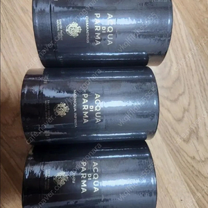 [미개봉/새제품] 아쿠아 디 파르마 오스만투스 100ml. 매그놀리아 인피니타 100ml