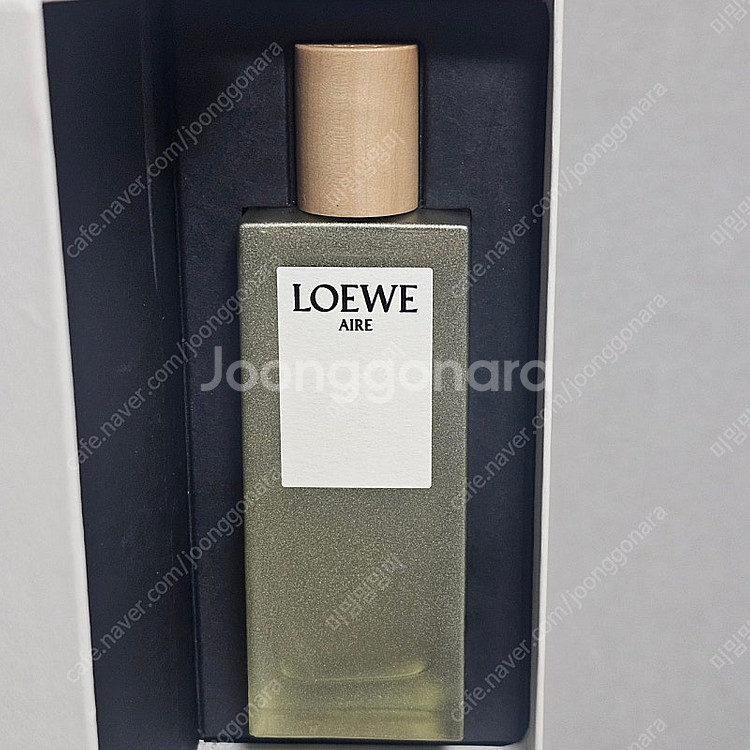 로에베 아이레 향수 50ml 거의 새것--2