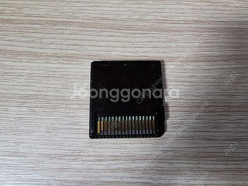 닌텐도 3DS/DS 포켓몬스터 화이트 2 곽팩--3