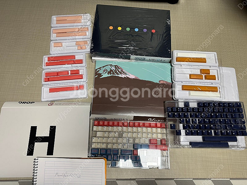 gmk 키캡들 판매합니다--1