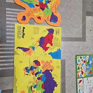 IMAGIMAKE MAPOLOGY 지도퍼즐 국기