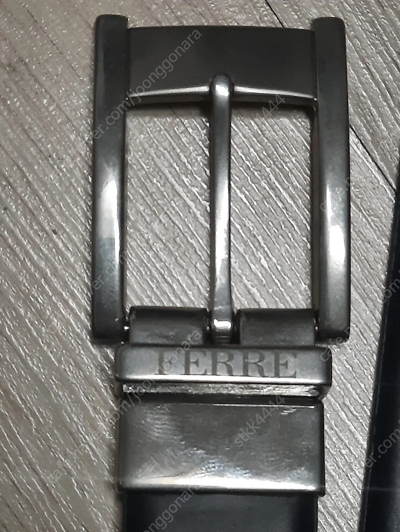 페레(FERRE) 양면 사용,남자벨트,명품벨트,혁띠,미사용 120cm.