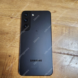 갤럭시 S22 256GB 블랙 / 25만원