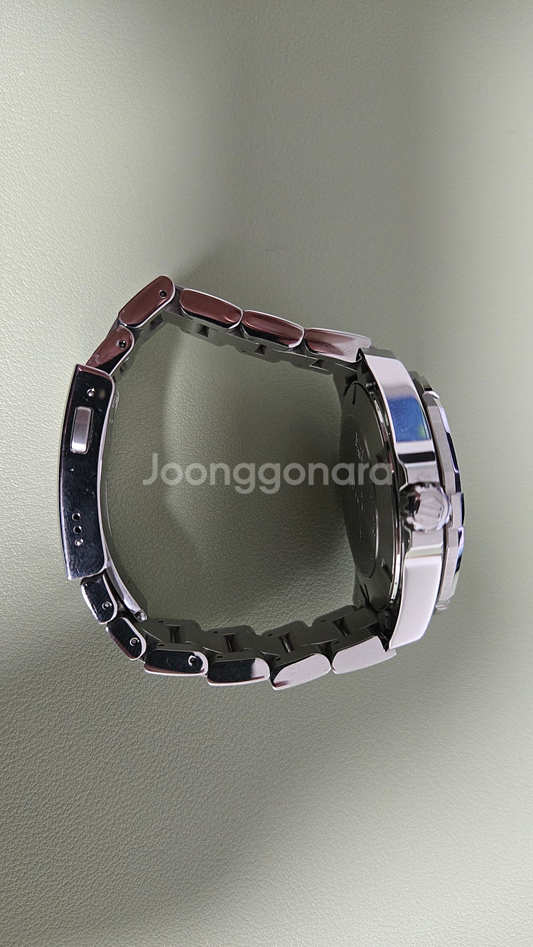 태그호이어 아쿠아레이서 43mm 오토--7