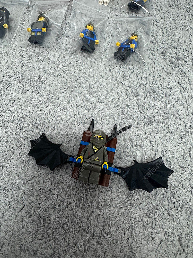 레고 올드 6093 일본성 팝니다--3