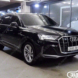 [아우디]Q7 (4M) 45 TDI 콰트로 프리미엄 ★중고차★중고차매입★전액할부★저신용자★신불자★소액할부★현금★카드 전부 가능합니다!