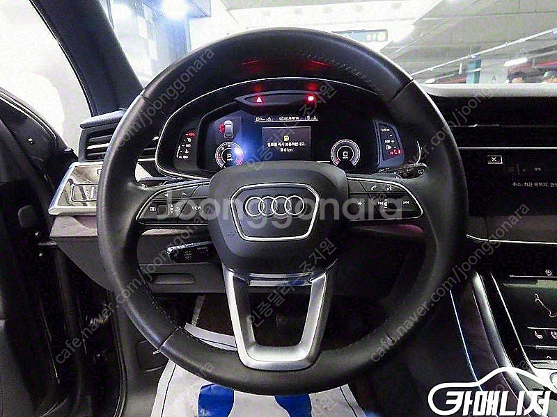[아우디]Q7 (4M) 45 TDI 콰트로 프리미엄 ★...--8
