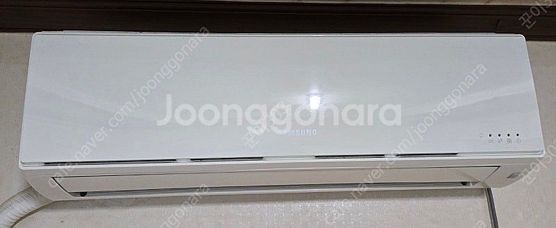 삼성 벽걸이 에어컨, 실외기--1