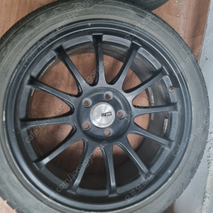 SSR type-f 18인치 휠 팝니다. 평택
