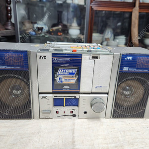 빈티지 jvc 도킹 미니카셋트 PC-RM100W