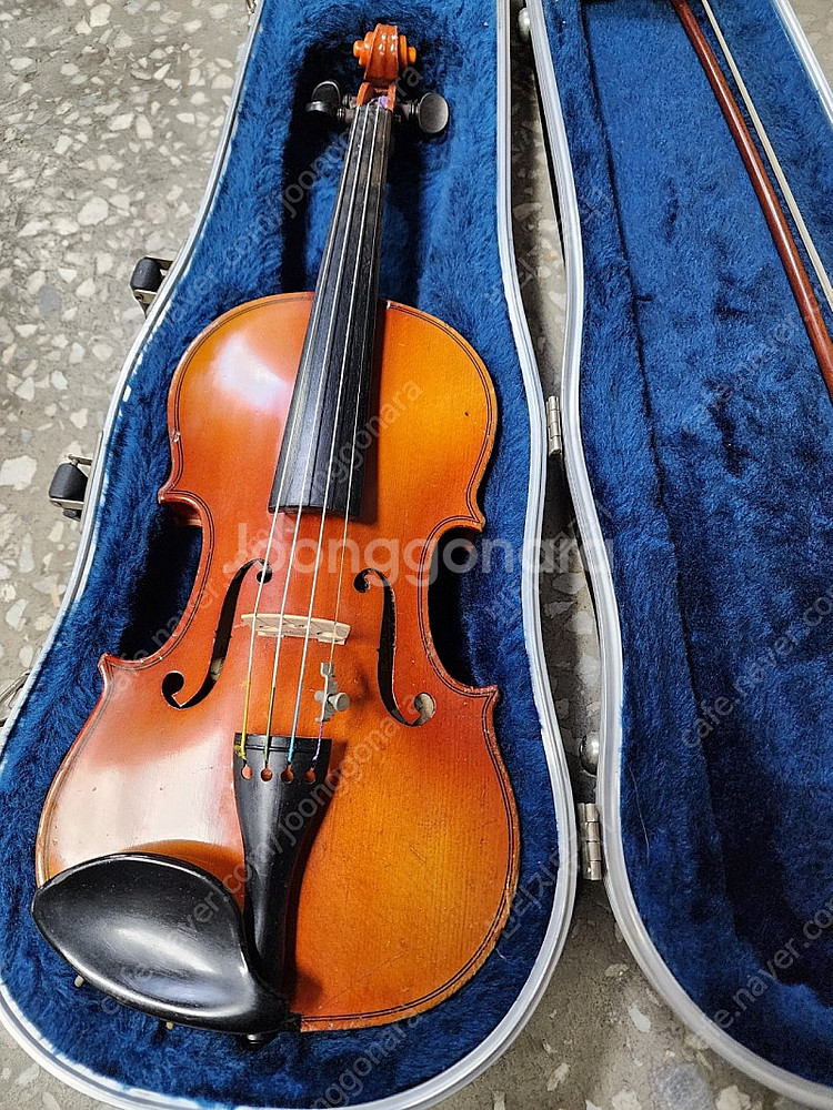 스즈키바이올린 220 중급용 바이올린 도미넌트현 130년 전통의 명품바이올린 품질좋은 메이플 목재사용 따뜻한음색 /...--0