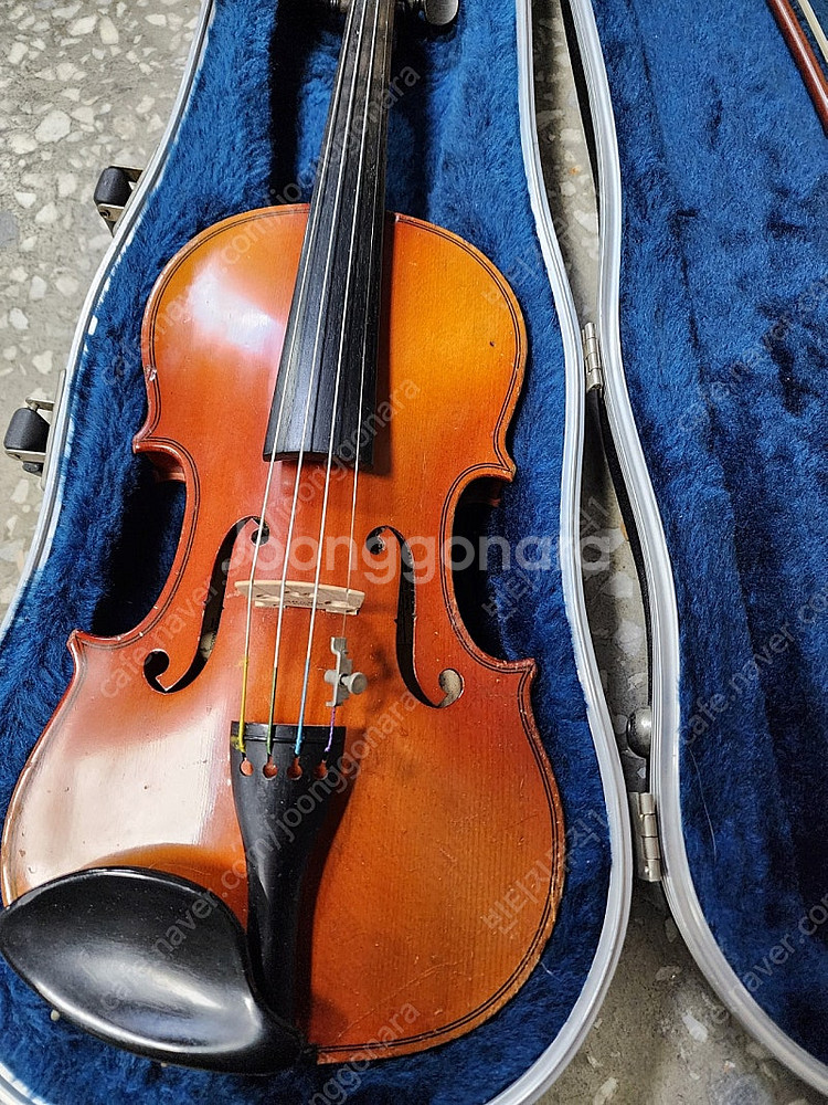 스즈키바이올린 220 중급용 바이올린 도미넌트현 130년 전통의 명품바이올린 품질좋은 메이플 목재사용 따뜻한음색 /...--1