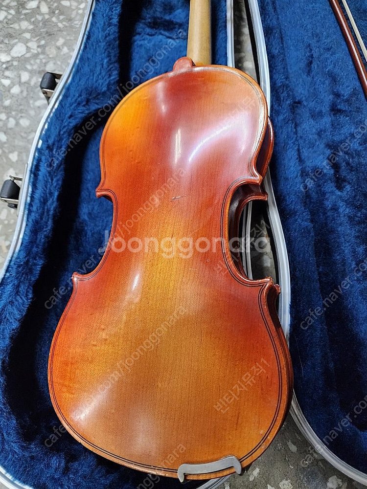 스즈키바이올린 220 중급용 바이올린 도미넌트현 130년 전통의 명품바이올린 품질좋은 메이플 목재사용 따뜻한음색 /...--7