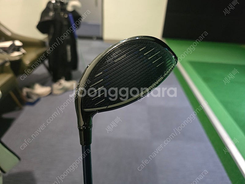 테일러메이드 정품 qi10MAX 벤투스TR 블루5S 특...--2