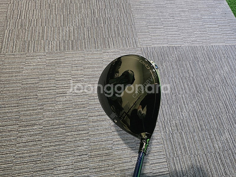 테일러메이드 정품 qi10MAX 벤투스TR 블루5S 특...--4