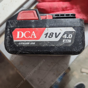 dca4a밧데리