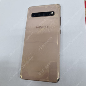 202652 갤럭시S10 5G 골드 U+ 중고폰 8만 부천 신중동역 서브폰 유튜브폰 게임폰 당근폰 작업폰 미러링폰
