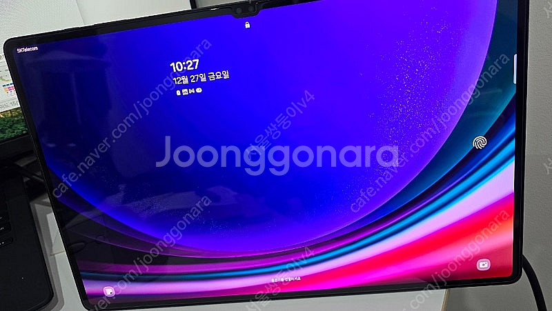 갤럭시 S9 울트라 1TB 셀룰러 모델--0