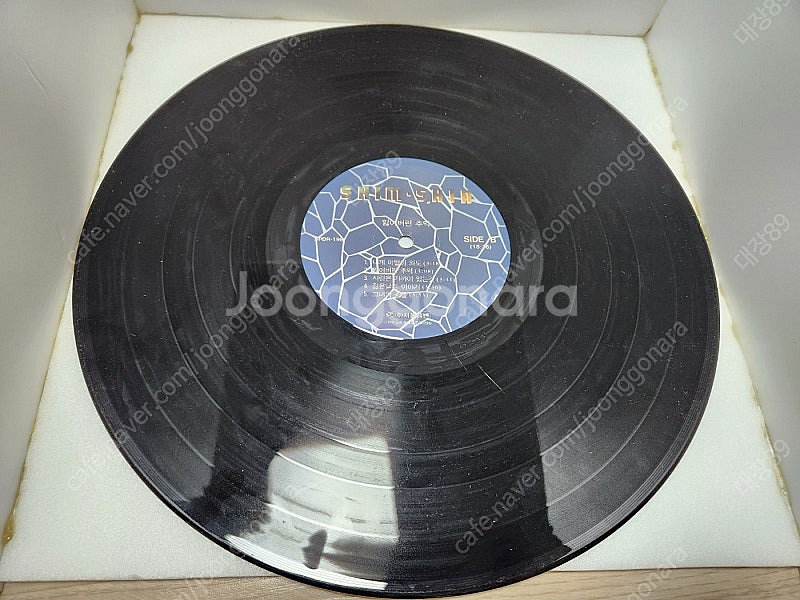 35년 지난 수집용 심신 엘피판 소장용 희소성 골동품--4