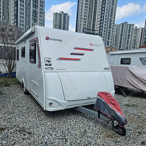 스터커먼 496pe 스탈렛 카라반