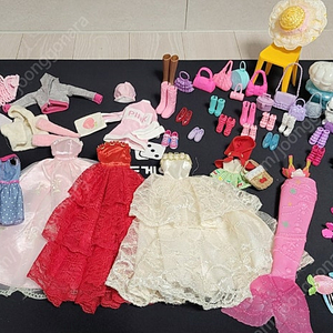 마론인형 옷과 신발, 가방(소품) 가격내림