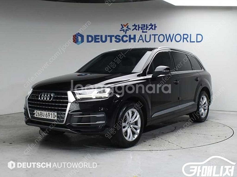 [아우디]Q7 (4M) 45 TFSI 콰트로 ★중고차★...--0