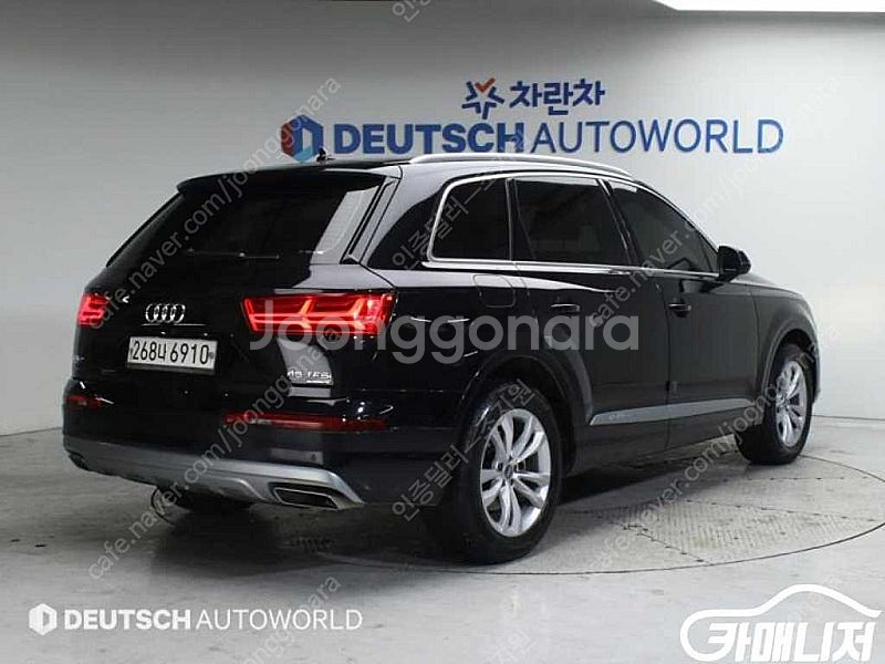 [아우디]Q7 (4M) 45 TFSI 콰트로 ★중고차★...--2