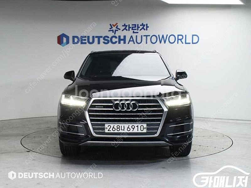[아우디]Q7 (4M) 45 TFSI 콰트로 ★중고차★...--3