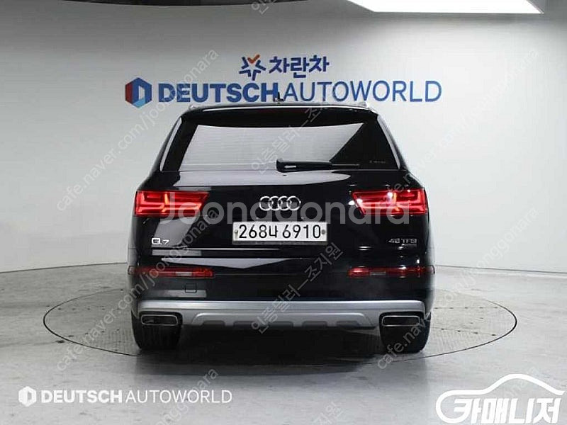 [아우디]Q7 (4M) 45 TFSI 콰트로 ★중고차★...--4