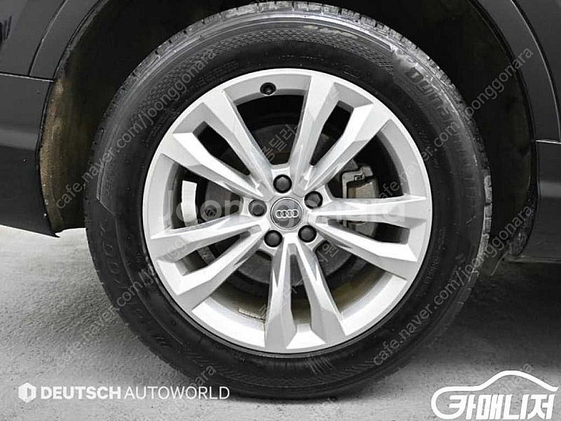 [아우디]Q7 (4M) 45 TFSI 콰트로 ★중고차★...--5