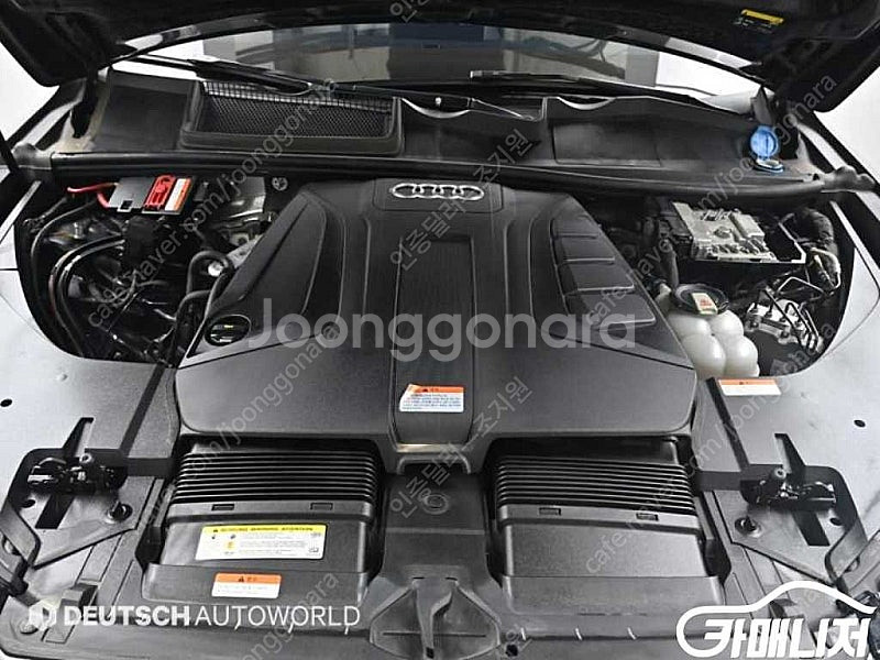 [아우디]Q7 (4M) 45 TFSI 콰트로 ★중고차★...--6
