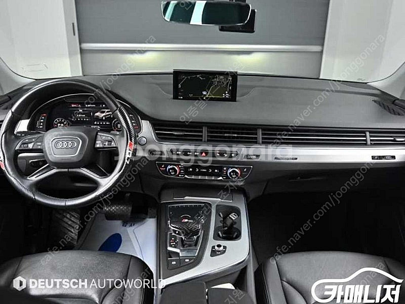 [아우디]Q7 (4M) 45 TFSI 콰트로 ★중고차★...--7