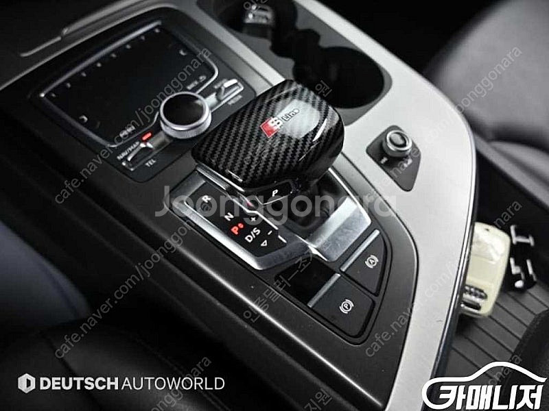 [아우디]Q7 (4M) 45 TFSI 콰트로 ★중고차★...--9