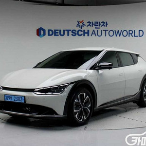 [기아]EV6 롱레인지 어스 2023 년 중고차 ★군미필,저신용자 전용 할부★