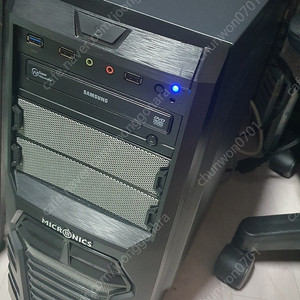 i5 4690 GTX1060 6g급 게이밍 컴퓨터 pc 본체